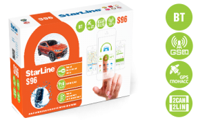 S96 BT GSM GPS 