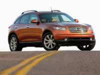 infiniti fx35/45